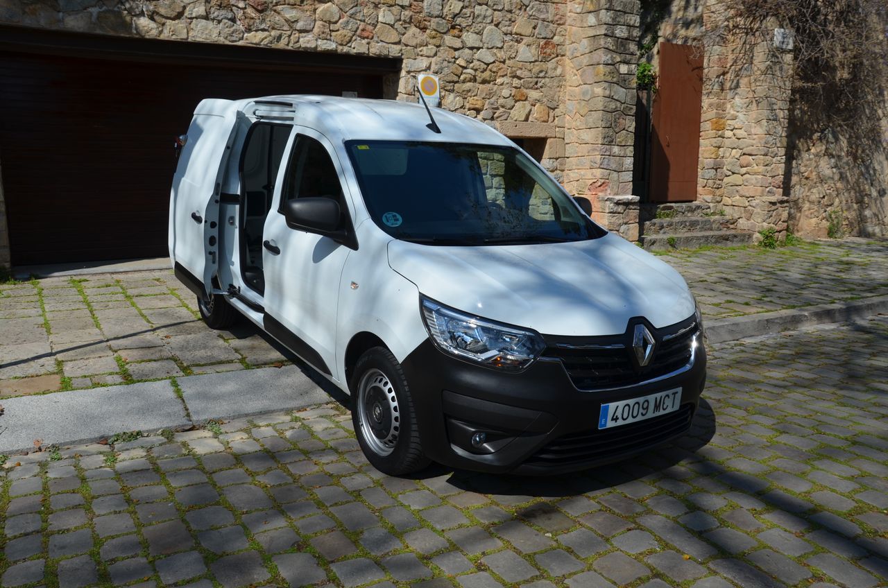 Foto Renault Express 21
