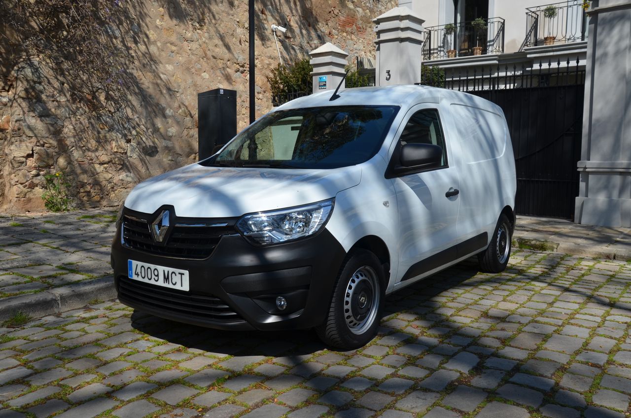 Foto Renault Express 23
