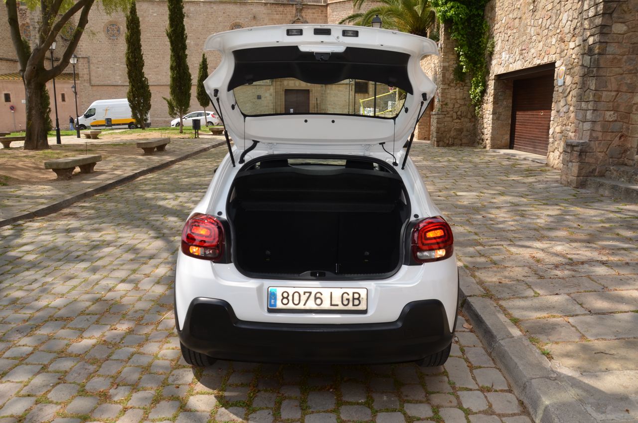 Foto Citroën C3 14