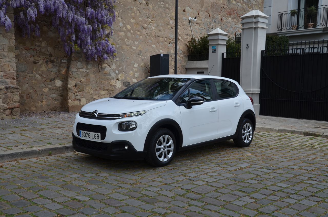 Foto Citroën C3 21