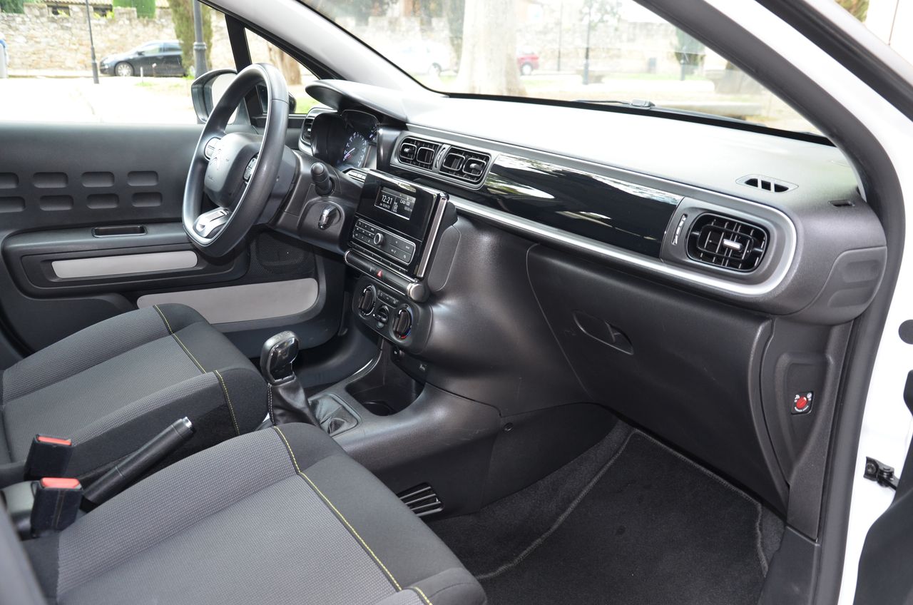 Foto Citroën C3 22