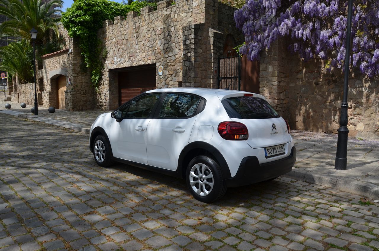 Foto Citroën C3 27