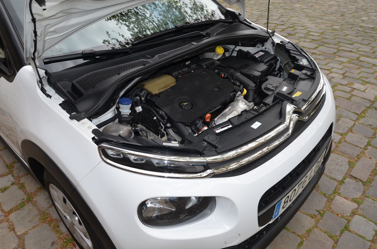 Foto Citroën C3 35