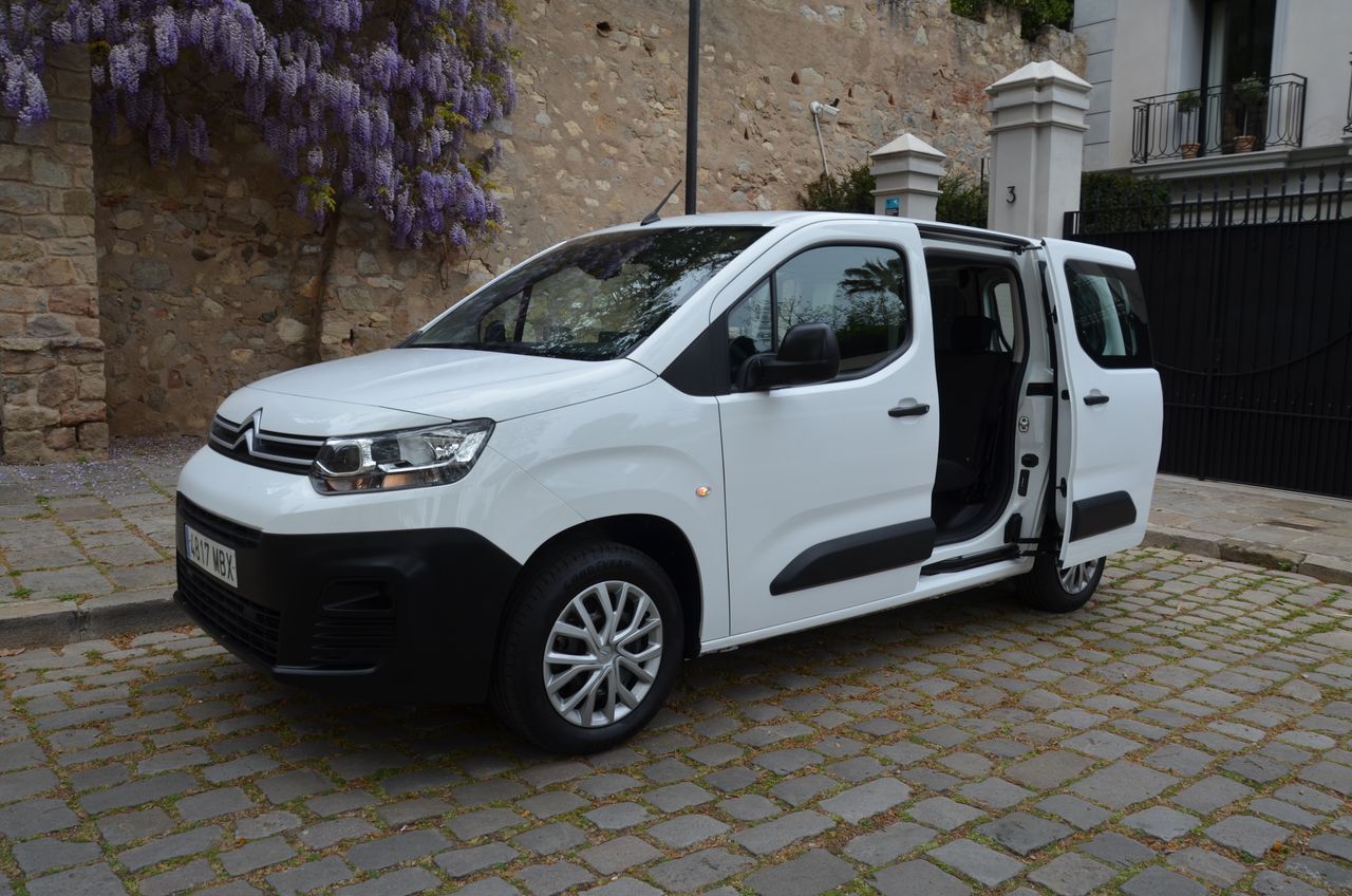 Foto Citroën Berlingo 33