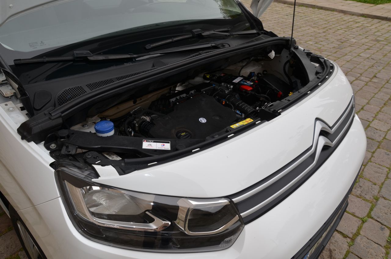 Foto Citroën Berlingo 43
