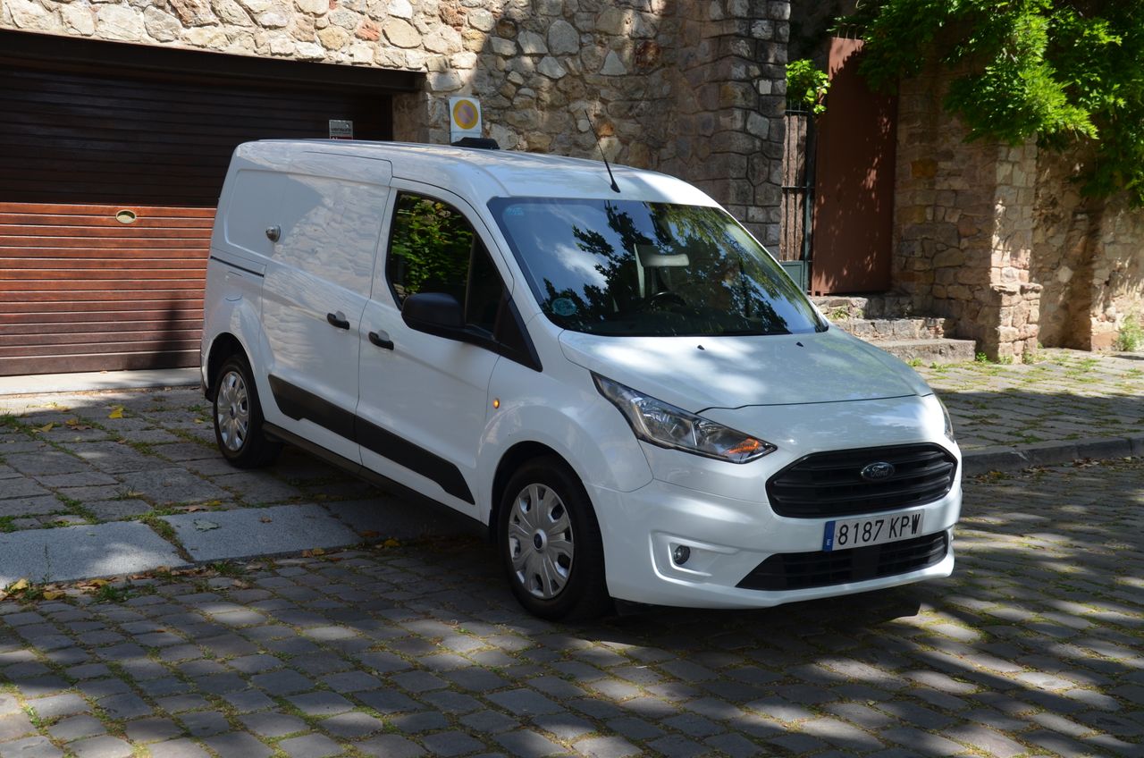 Foto Ford Transit Connect 1