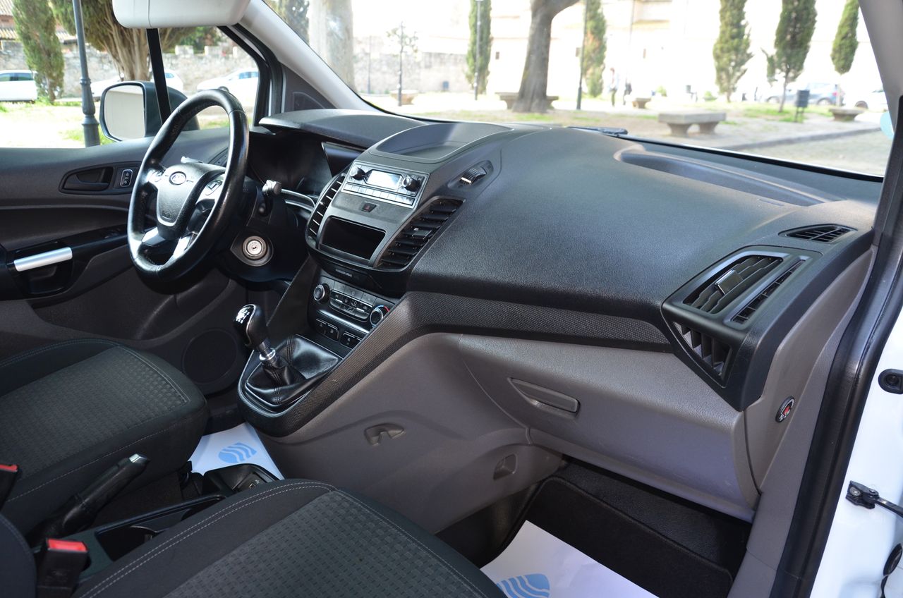 Foto Ford Transit Connect 4