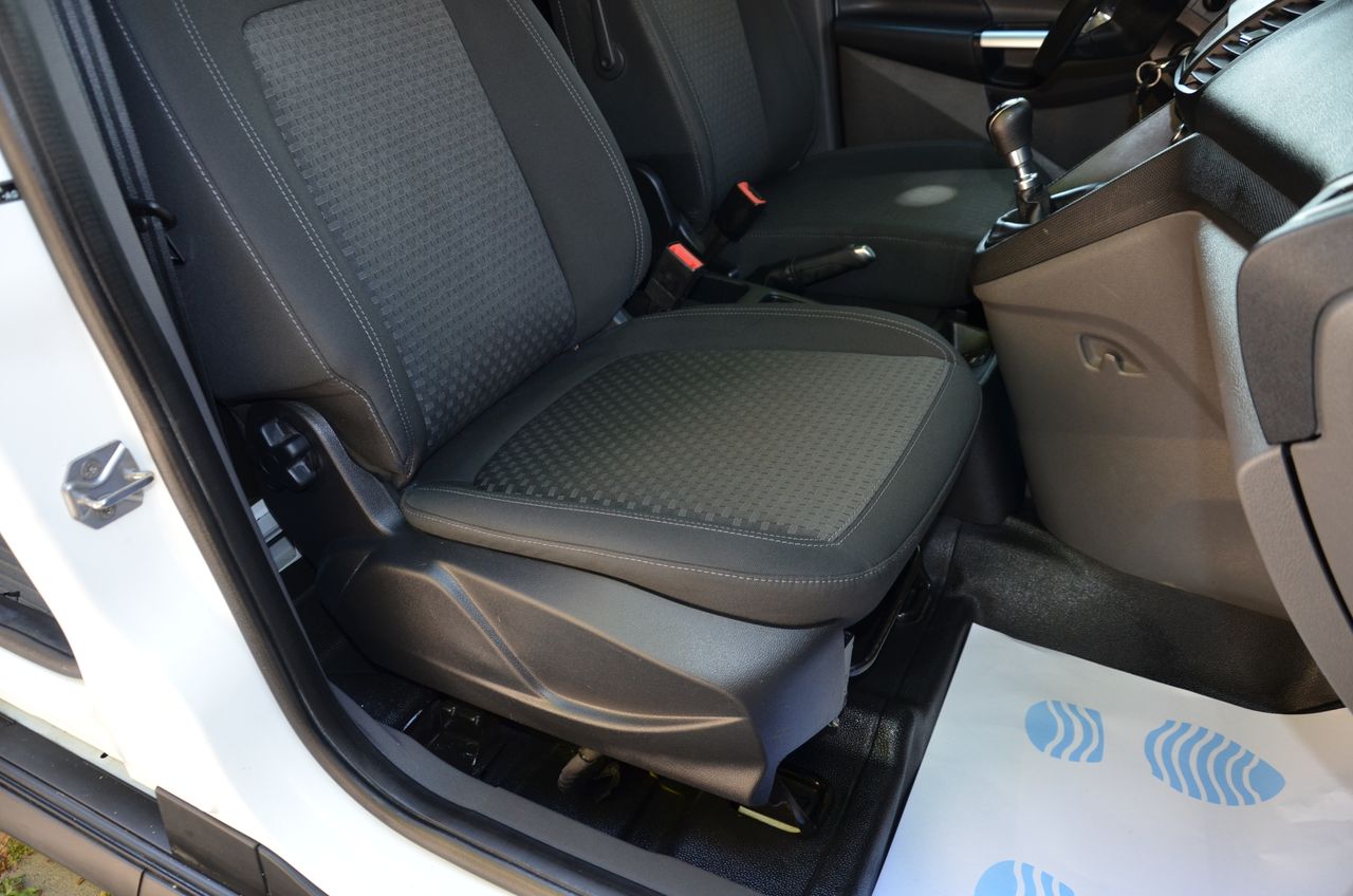 Foto Ford Transit Connect 7