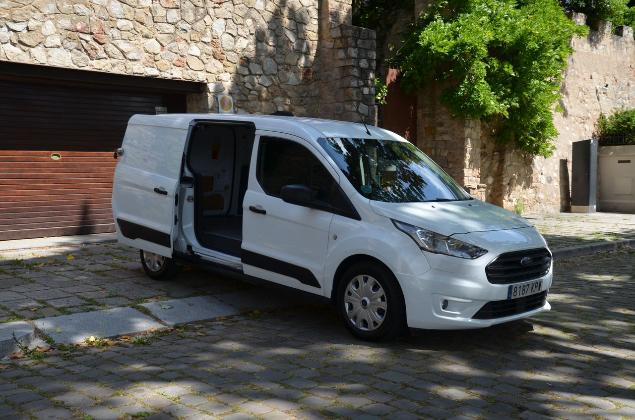 Foto Ford Transit Connect 8