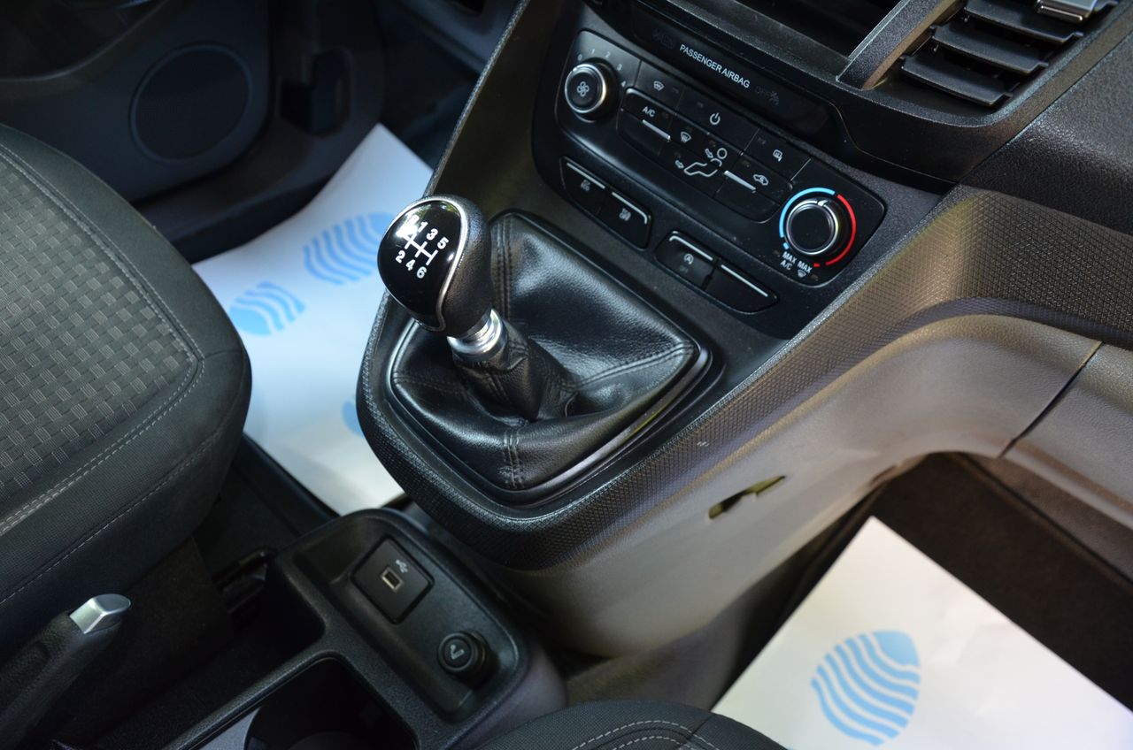 Foto Ford Transit Connect 9