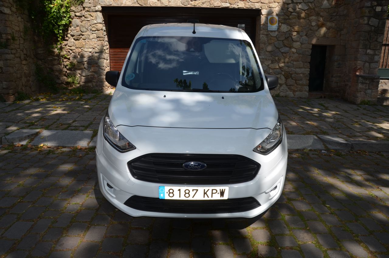 Foto Ford Transit Connect 11