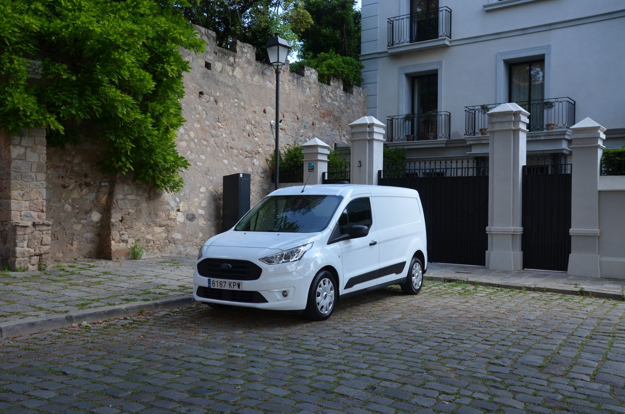 Foto Ford Transit Connect 15