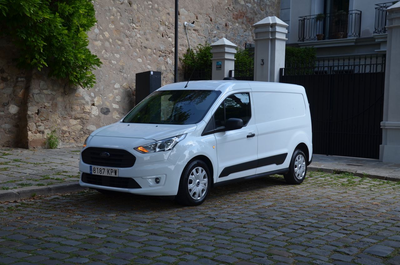 Foto Ford Transit Connect 16