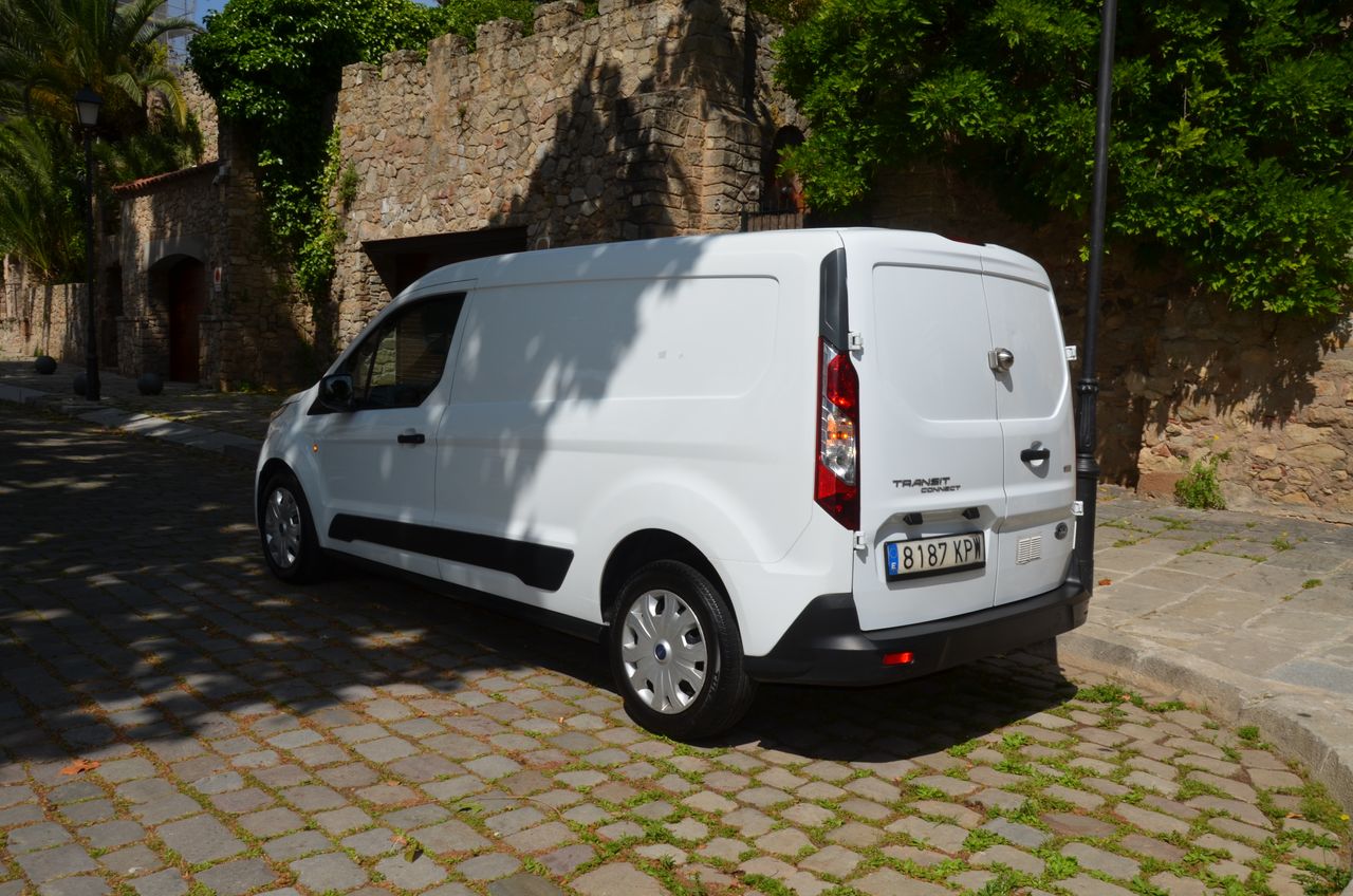 Foto Ford Transit Connect 27