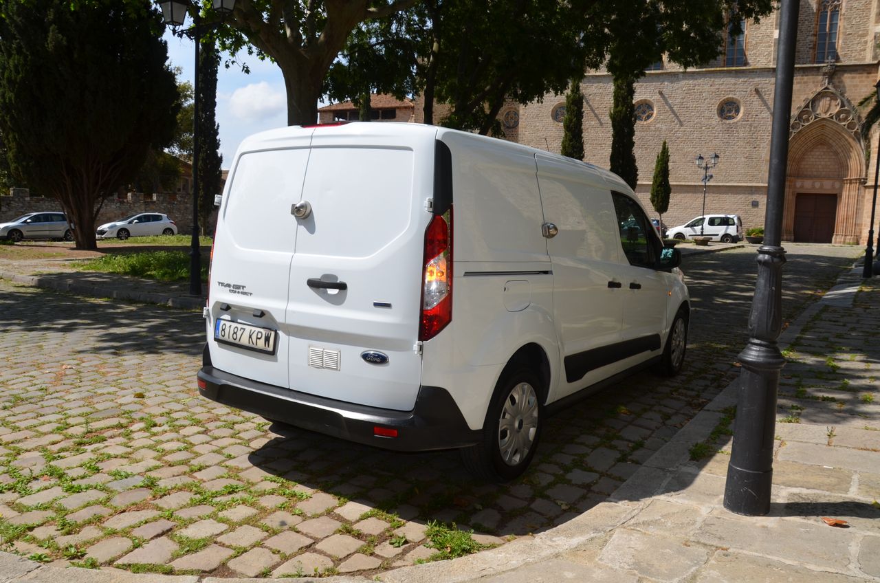Foto Ford Transit Connect 29