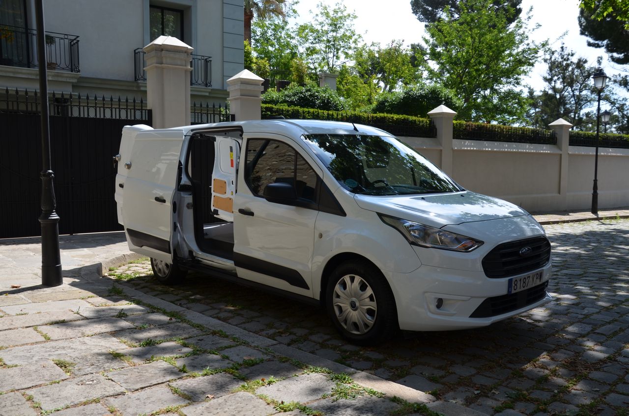Foto Ford Transit Connect 33