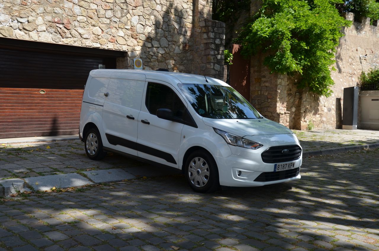 Foto Ford Transit Connect 35