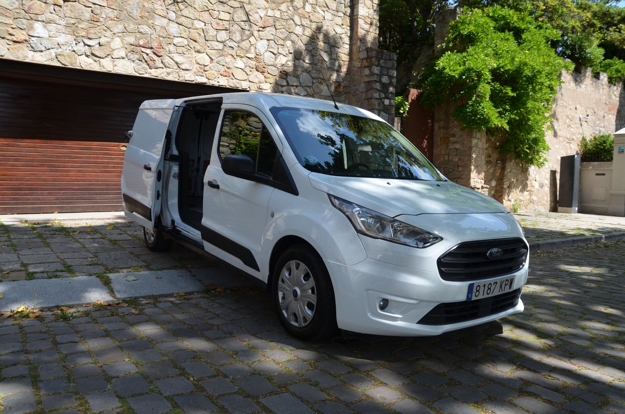 Foto Ford Transit Connect 36