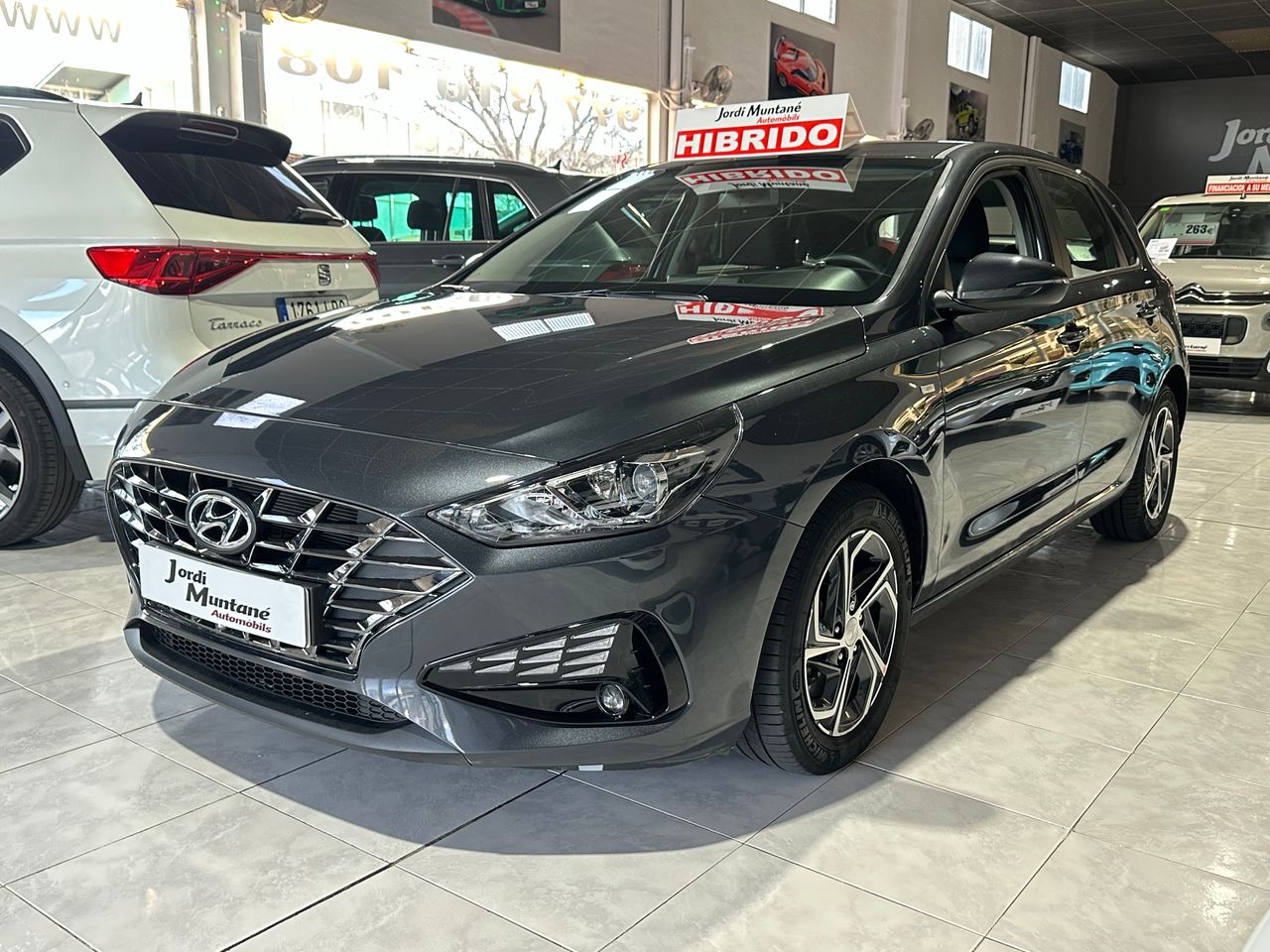 Foto Hyundai i30 1