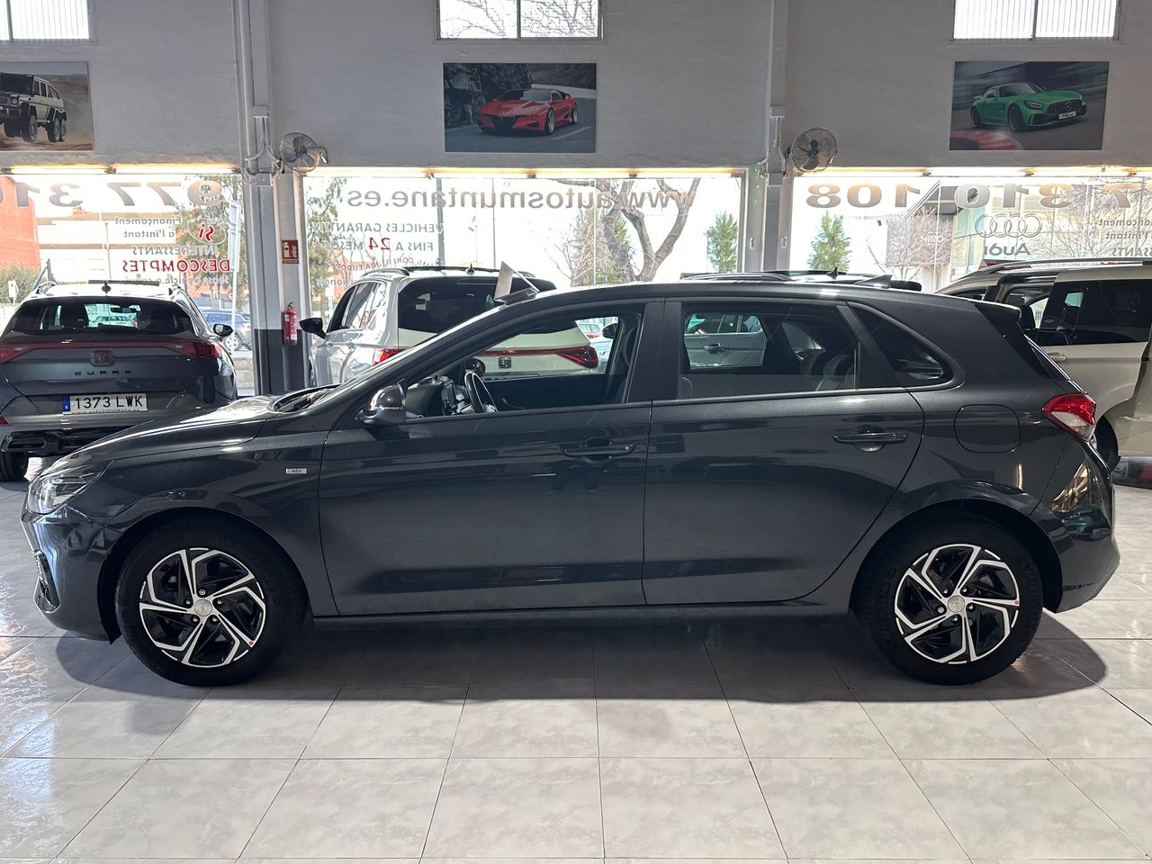 Foto Hyundai i30 2