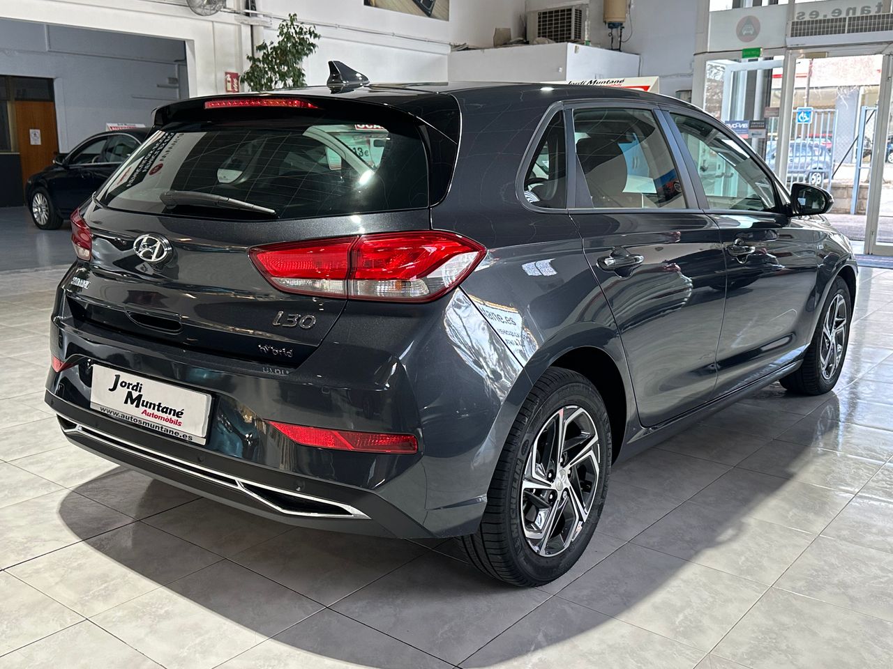 Foto Hyundai i30 5