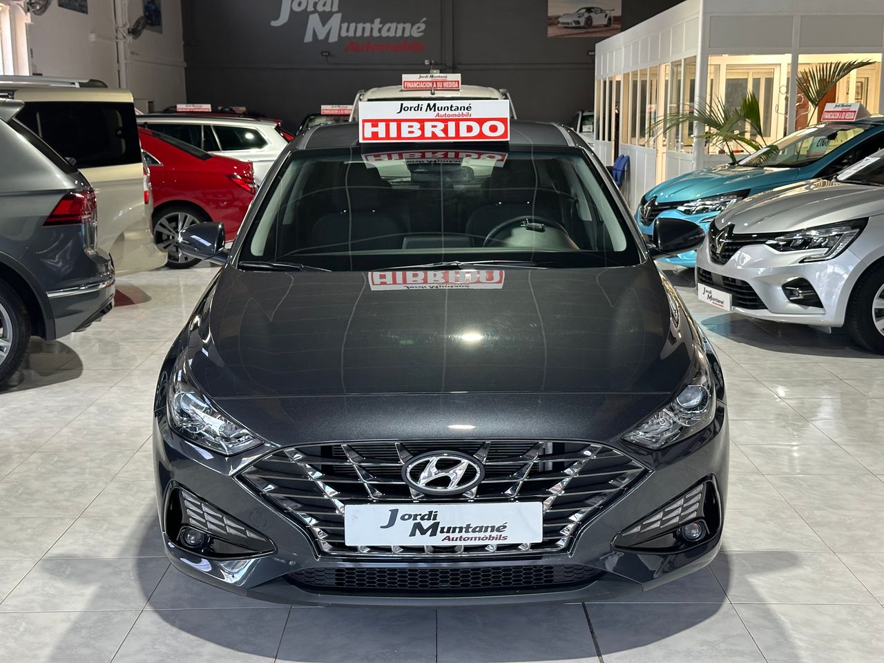 Foto Hyundai i30 7