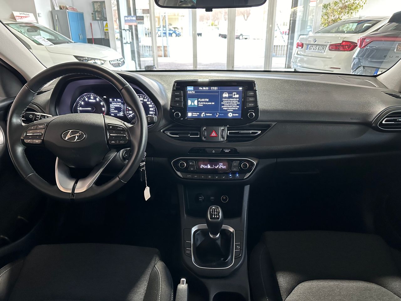 Foto Hyundai i30 10