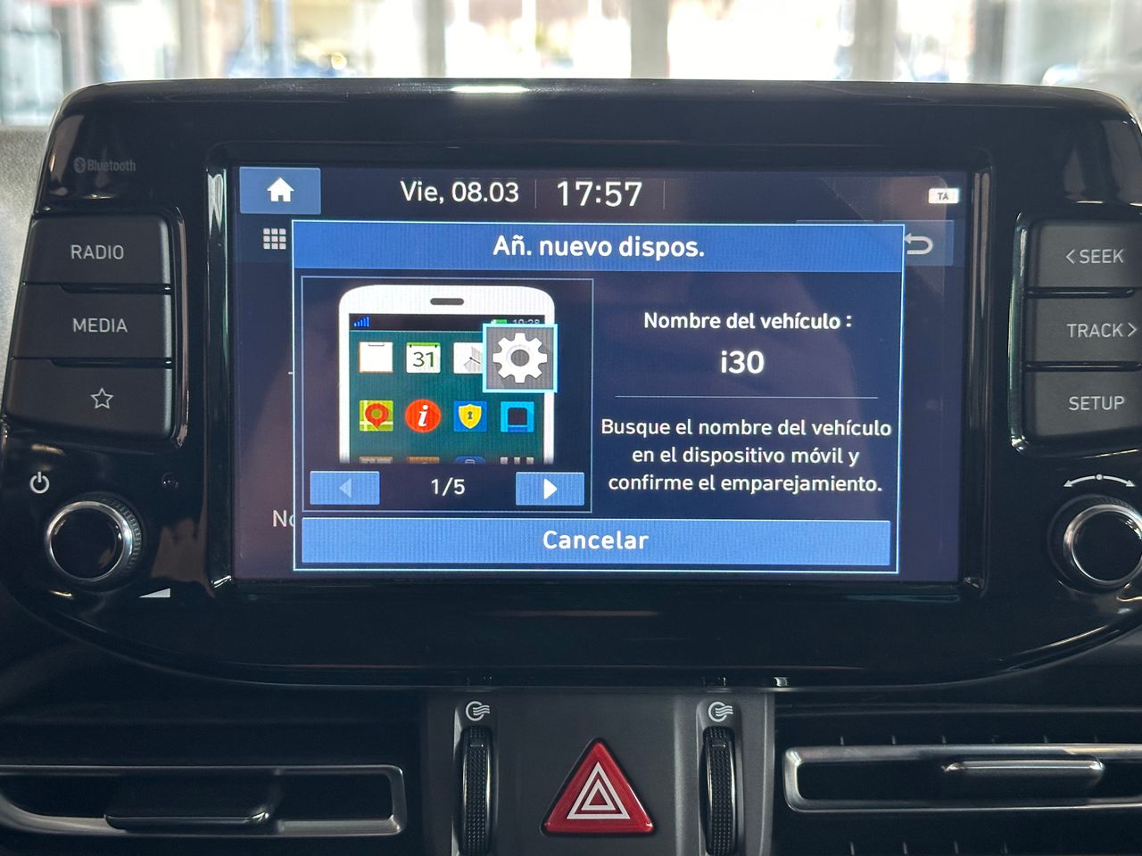 Foto Hyundai i30 28