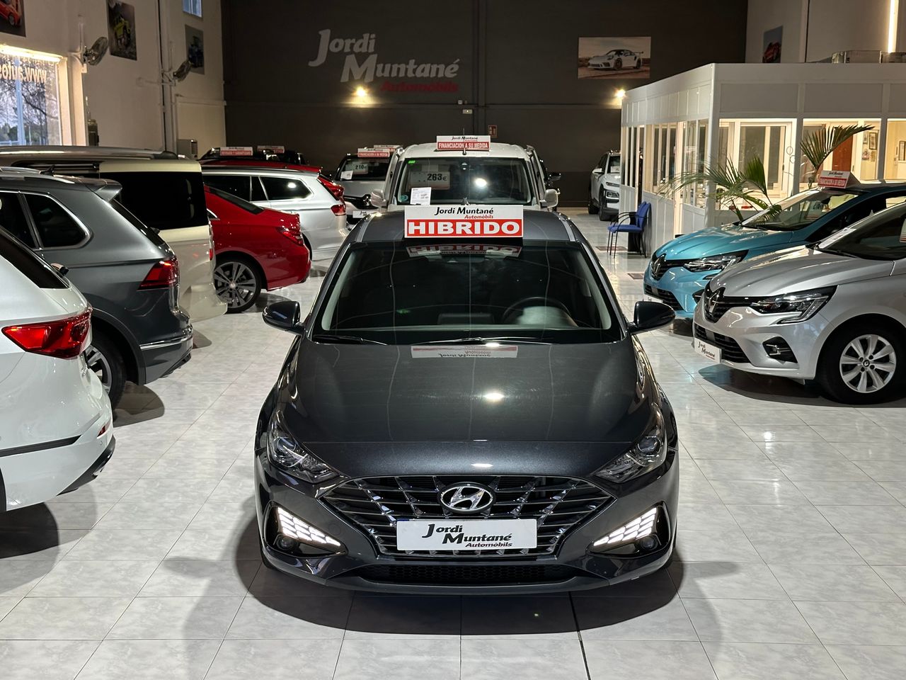 Foto Hyundai i30 41