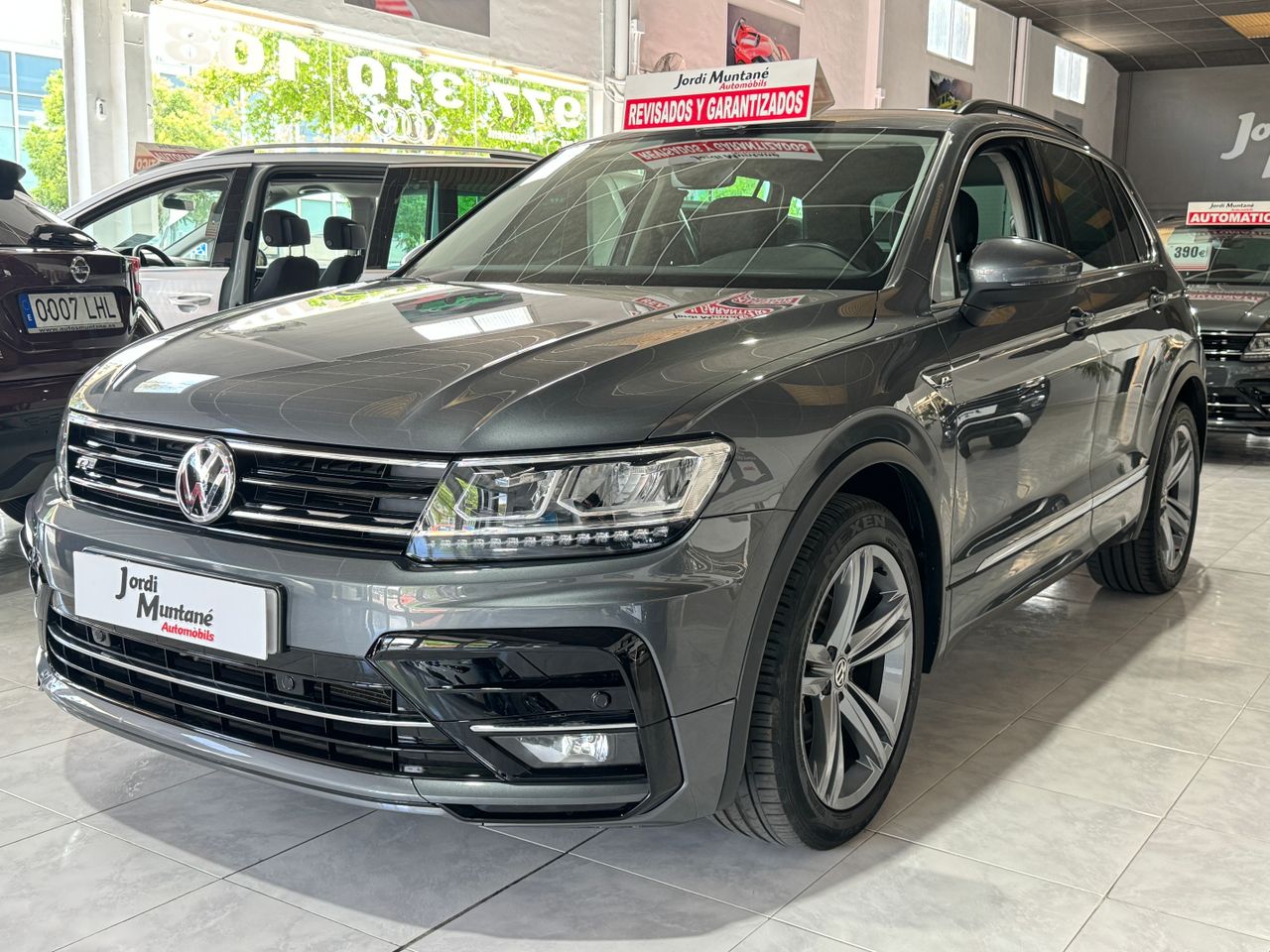 Foto Volkswagen Tiguan 1