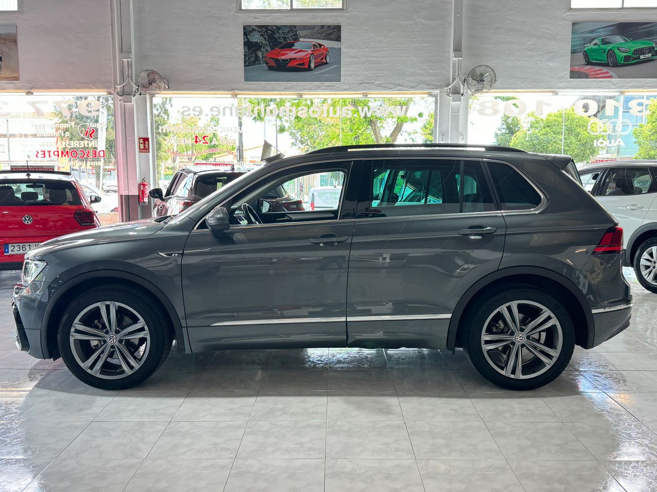 Foto Volkswagen Tiguan 2