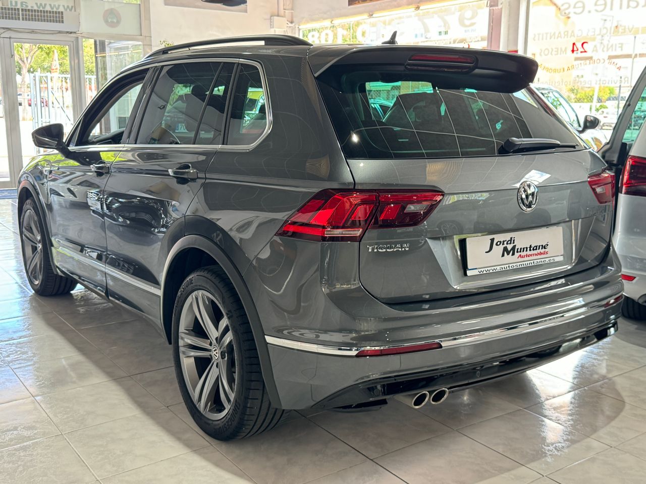 Foto Volkswagen Tiguan 3