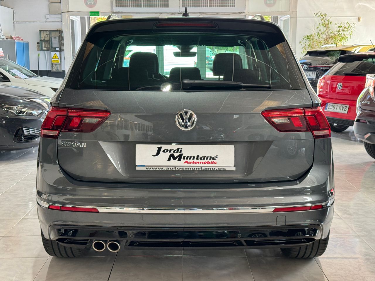 Foto Volkswagen Tiguan 4