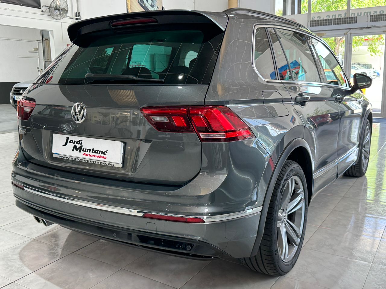 Foto Volkswagen Tiguan 5