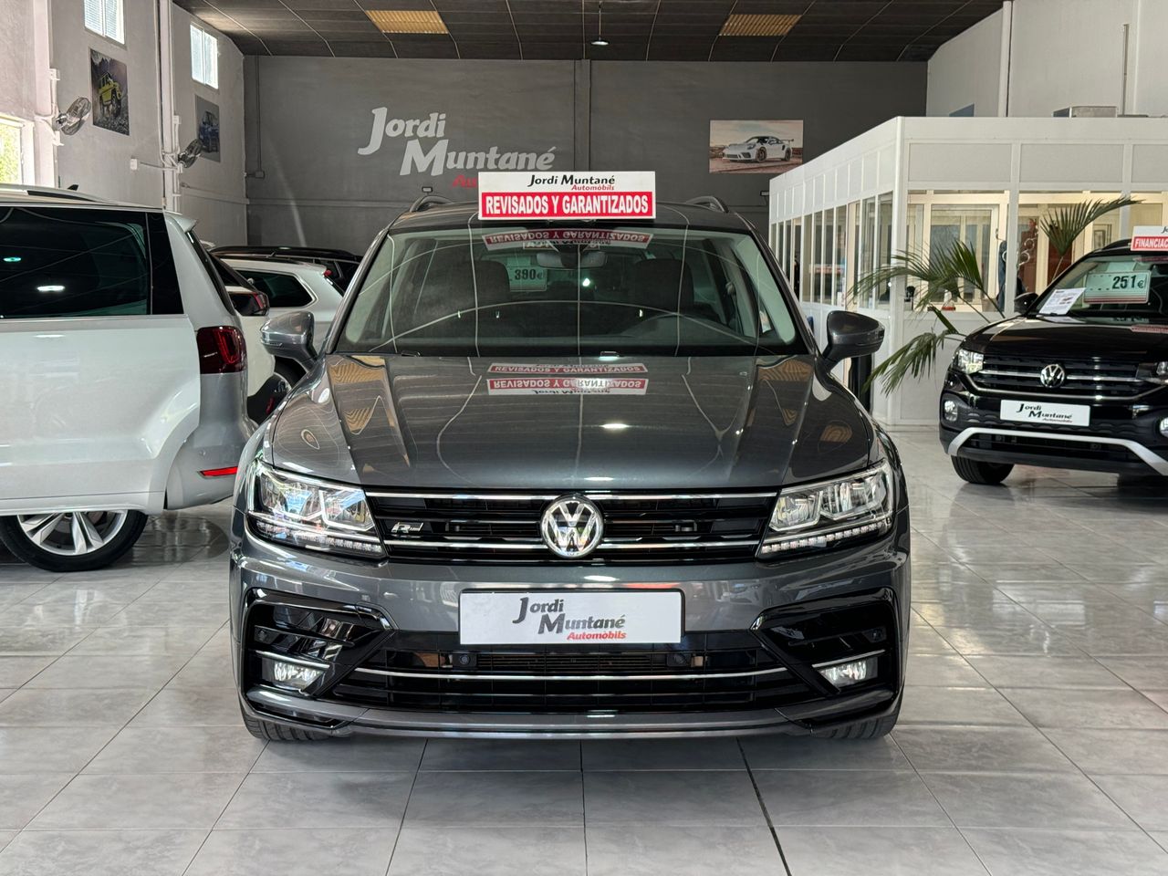 Foto Volkswagen Tiguan 7