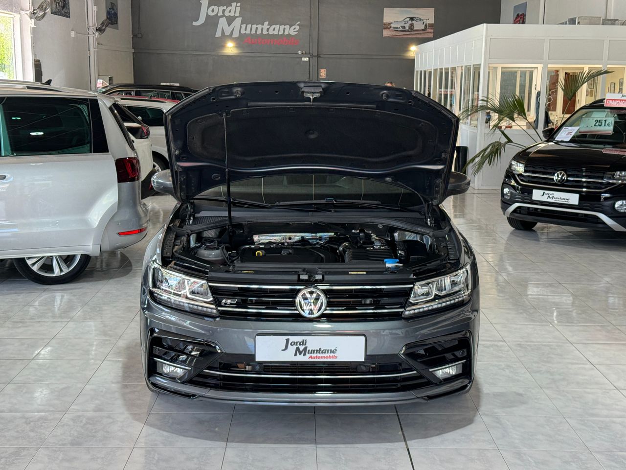 Foto Volkswagen Tiguan 38