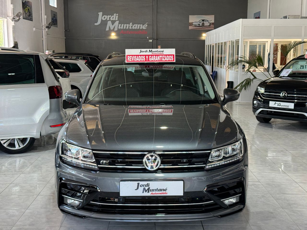 Foto Volkswagen Tiguan 40