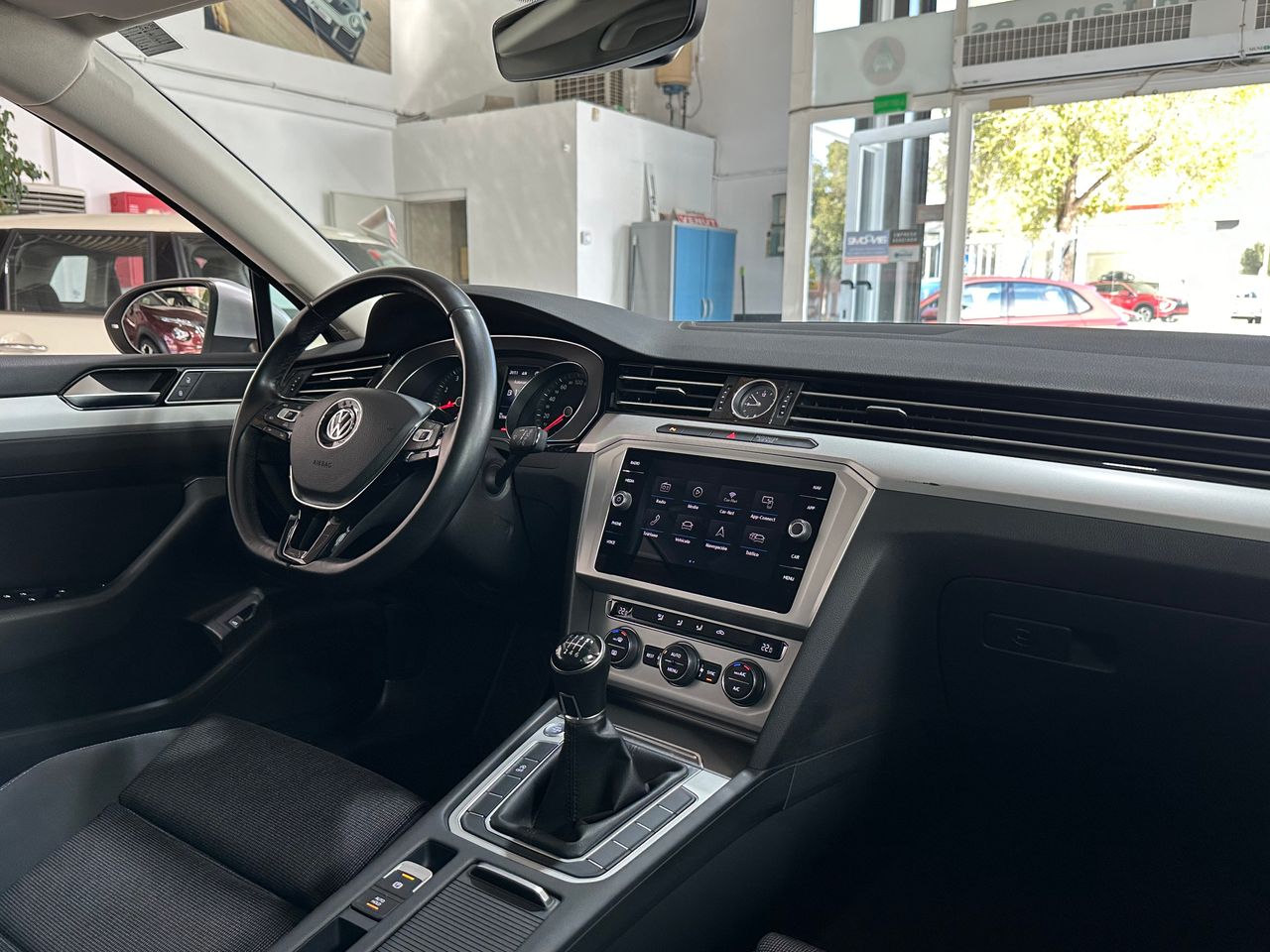 Foto Volkswagen Passat 11