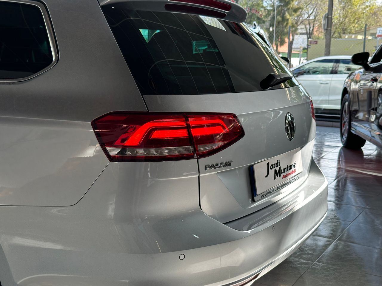 Foto Volkswagen Passat 40