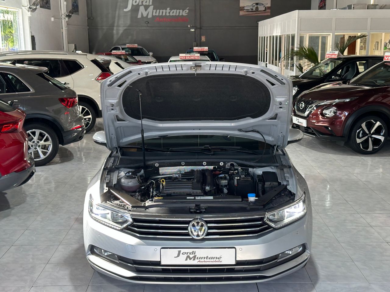 Foto Volkswagen Passat 43