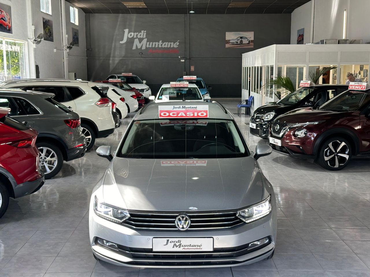 Foto Volkswagen Passat 45