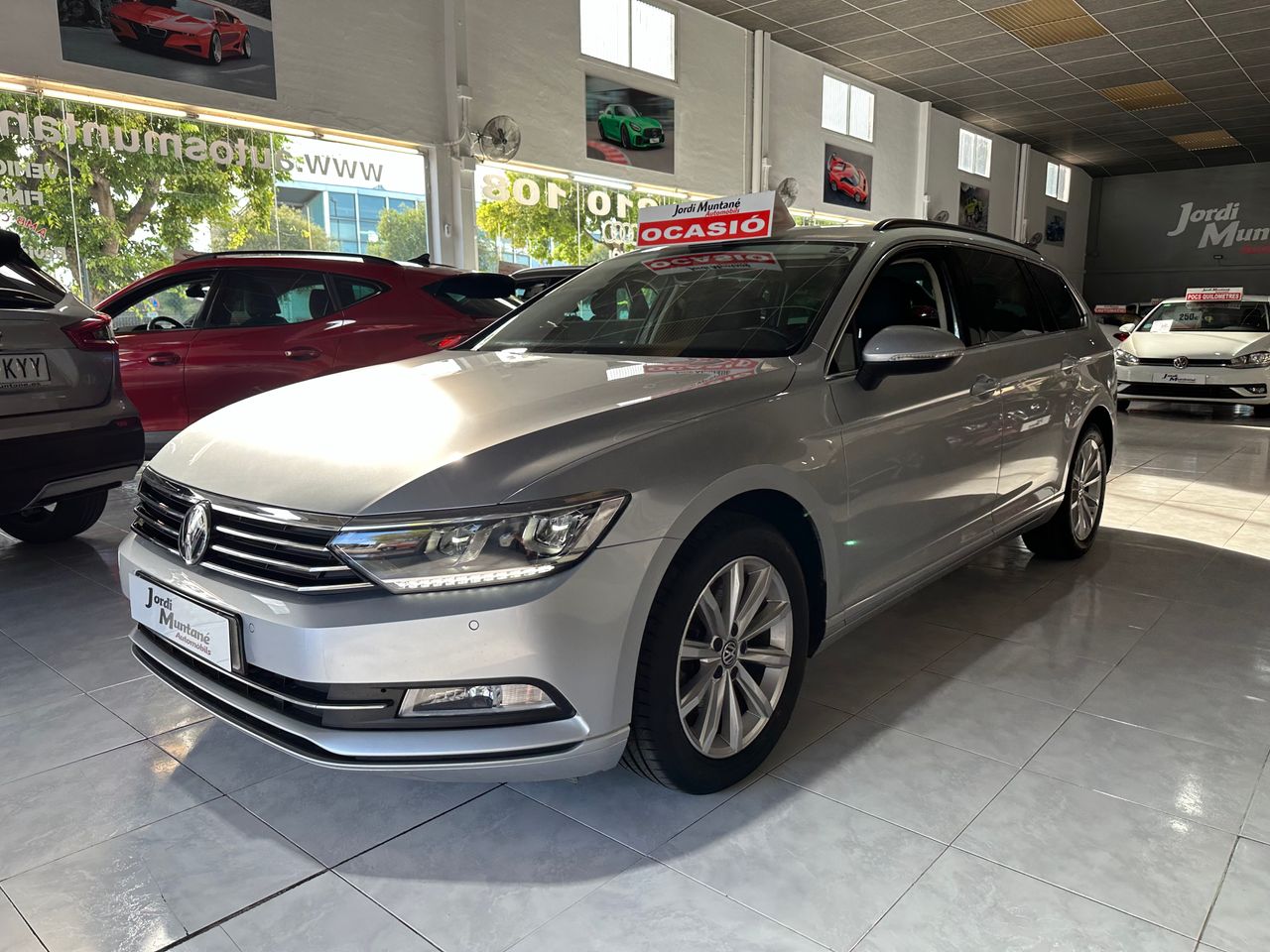 Foto Volkswagen Passat 1