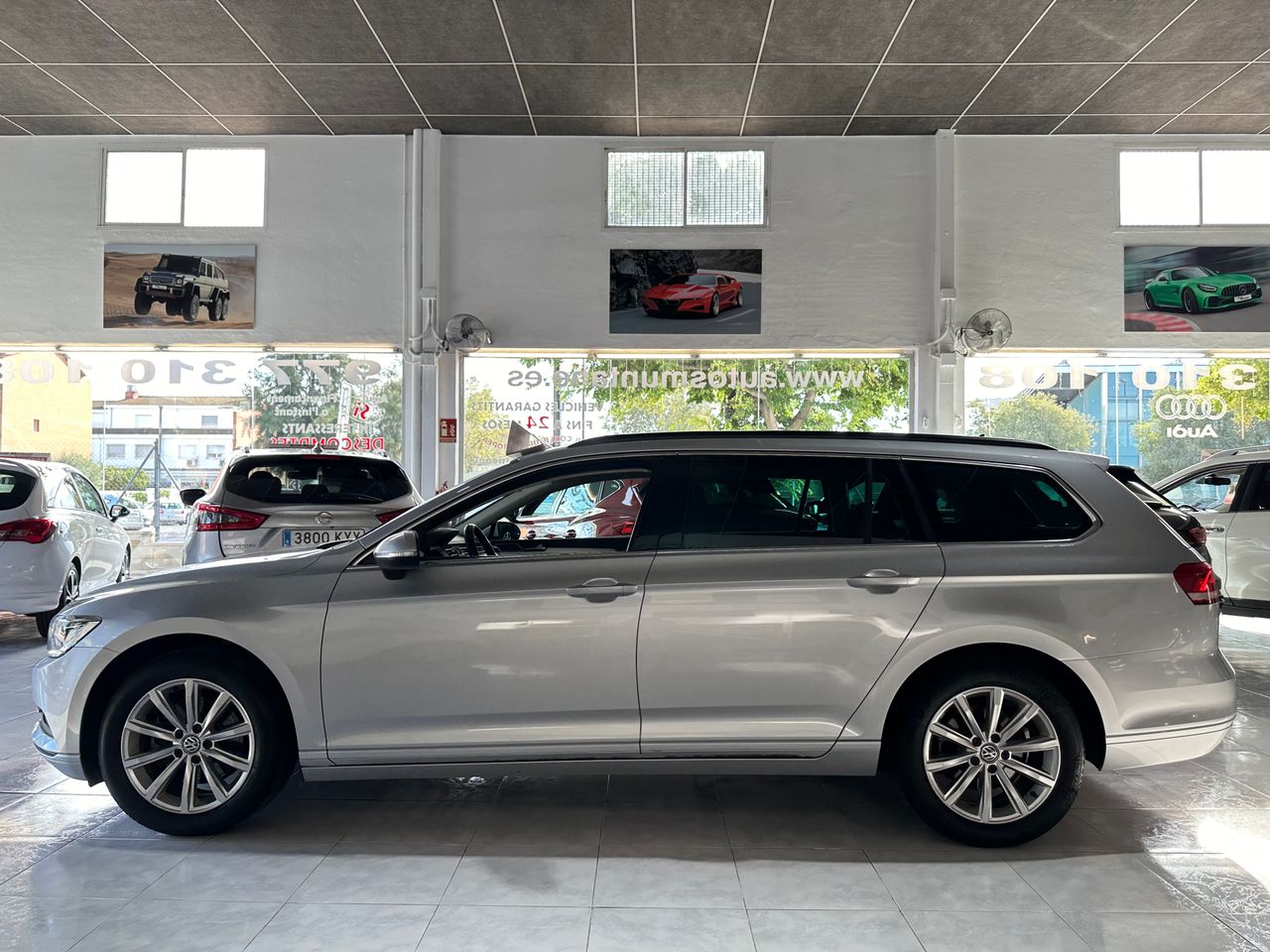 Foto Volkswagen Passat 2