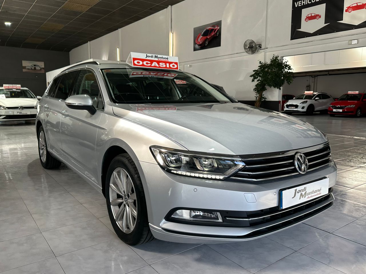 Foto Volkswagen Passat 5