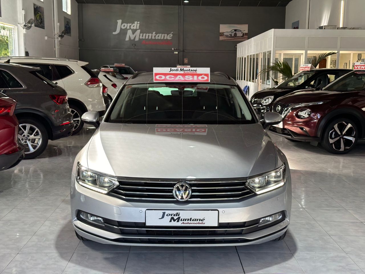 Foto Volkswagen Passat 6