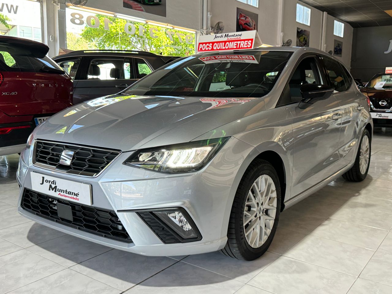 Foto Seat Ibiza 1