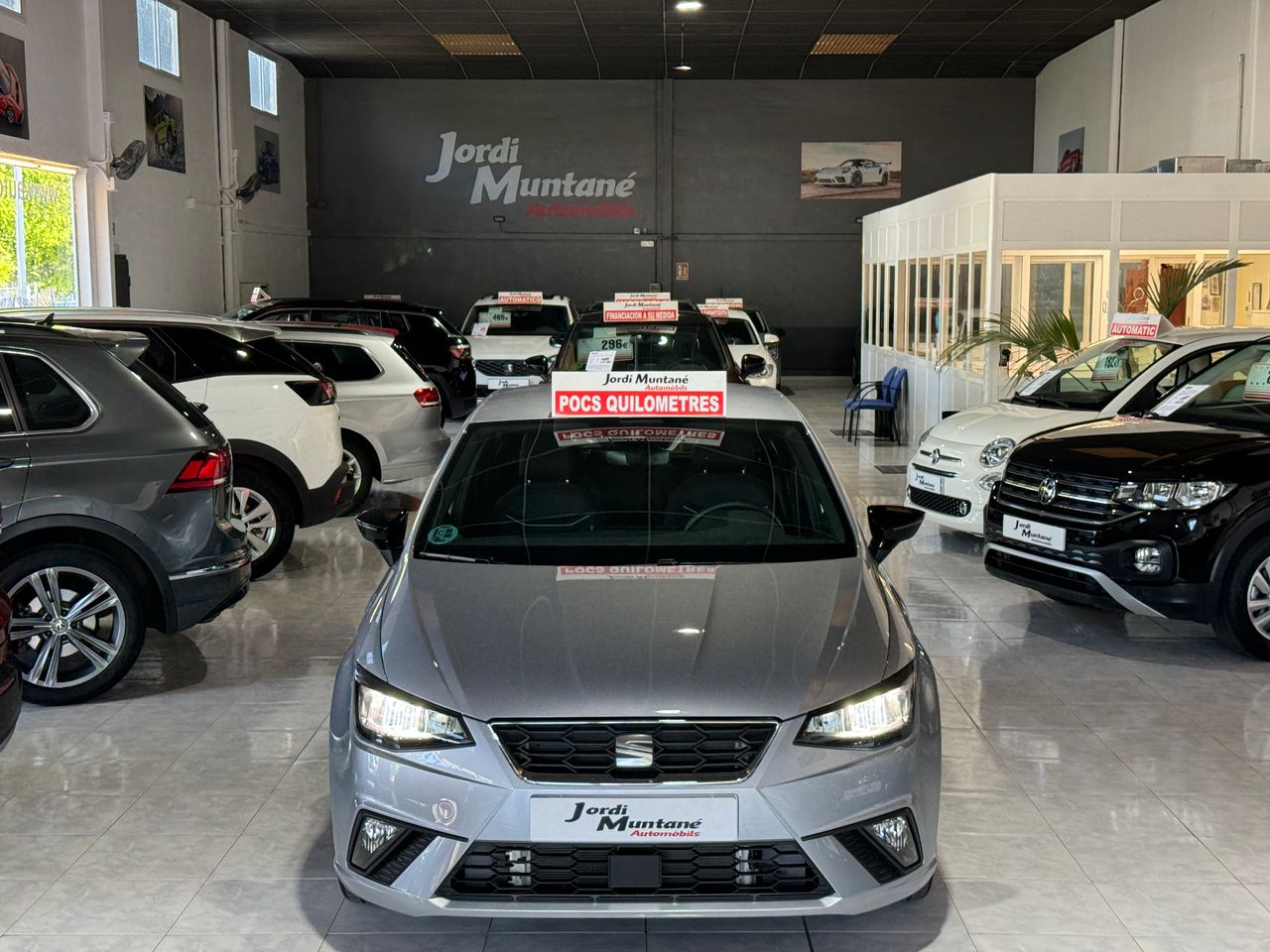 Foto Seat Ibiza 37