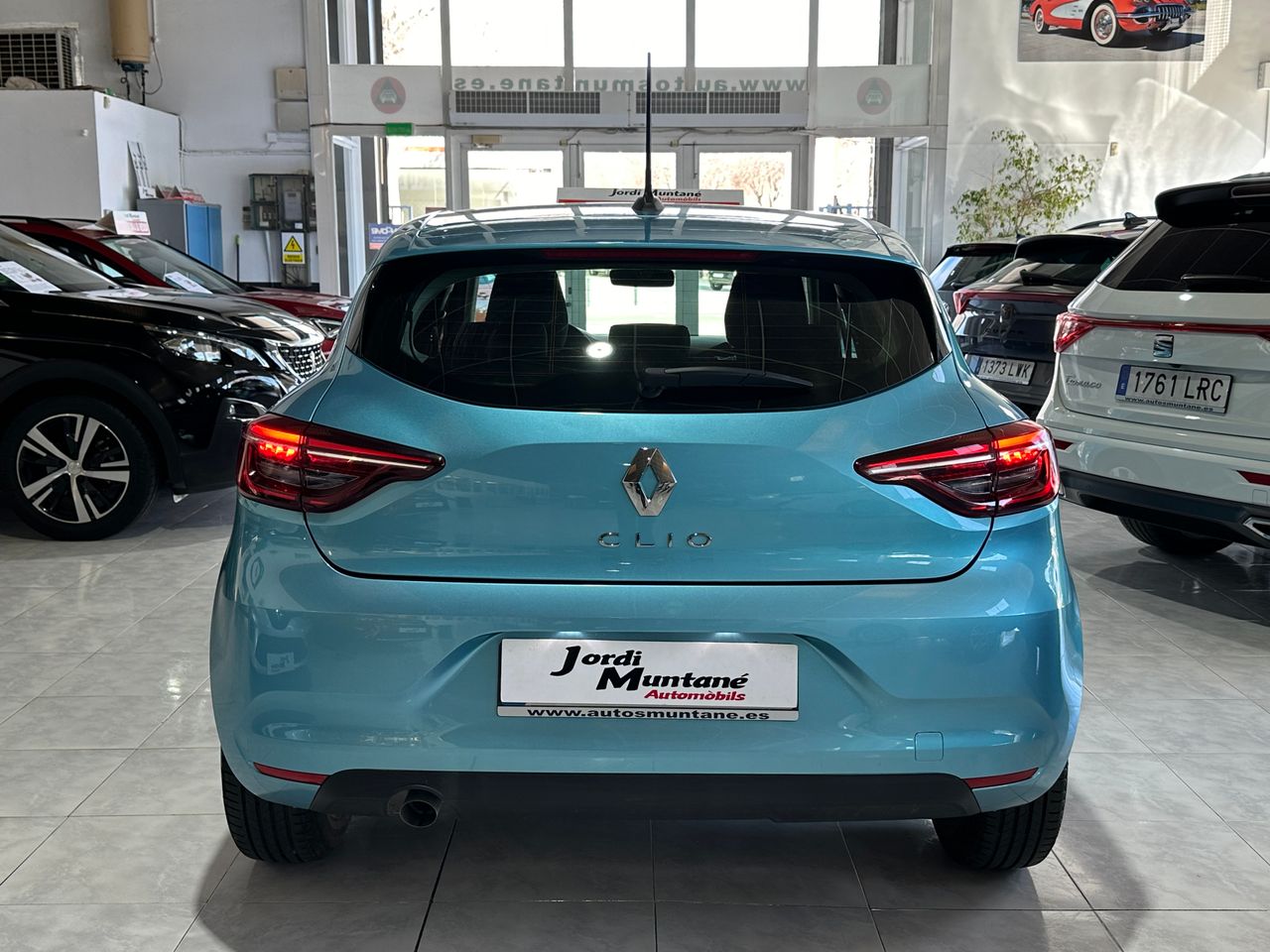 Foto Renault Clio 4