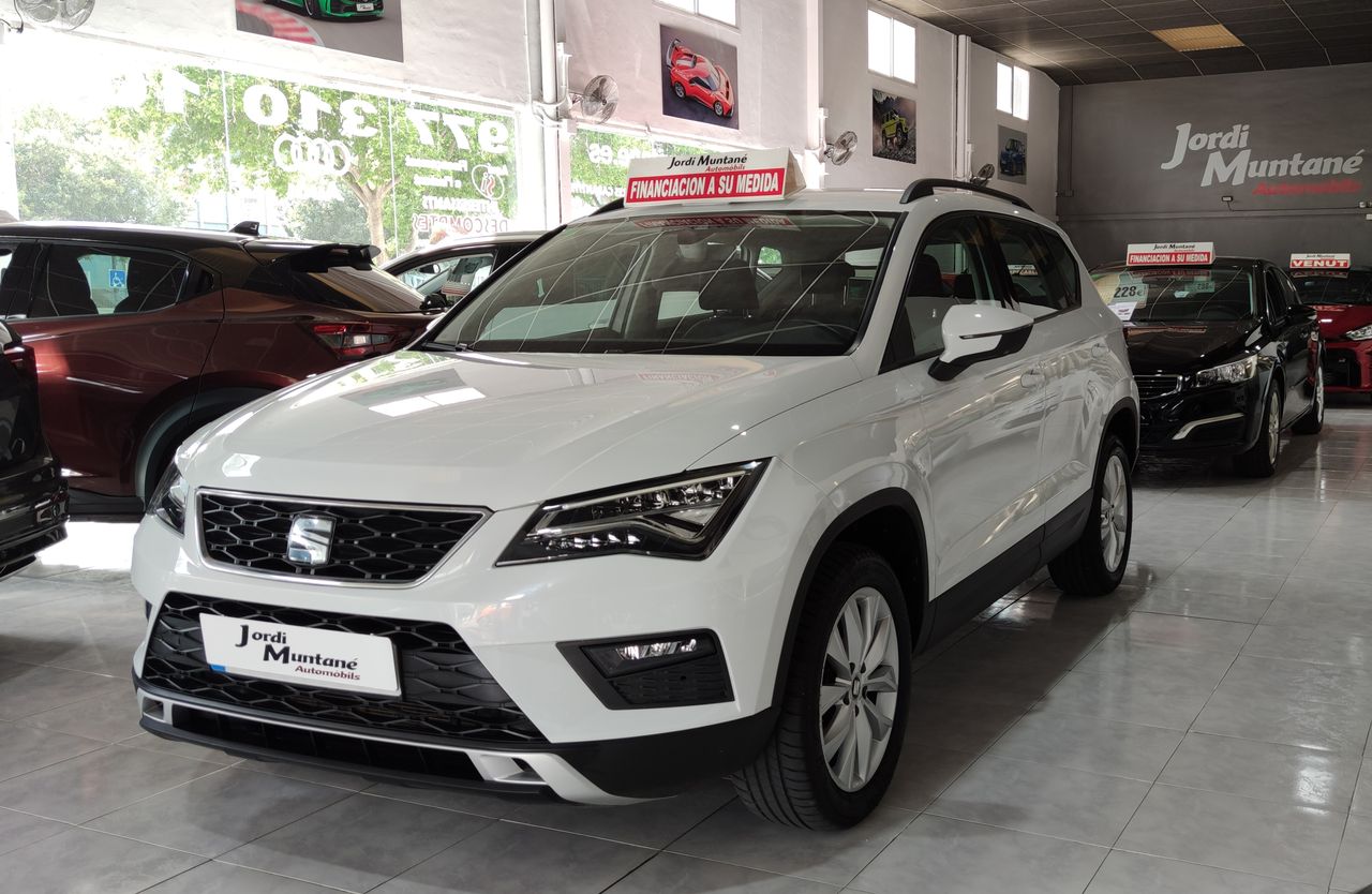 Foto Seat Ateca 1