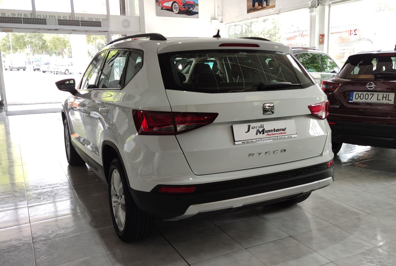 Foto Seat Ateca 2